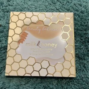 Milk & Honey Highlighting Palette